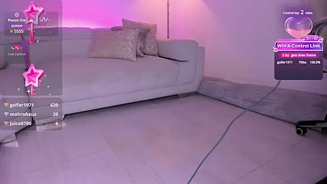 anniie smith online show from March 13, 2025, 2:12 pm