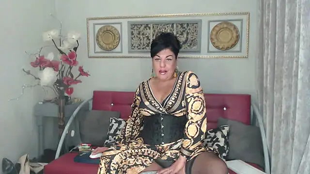 LadyMargoFontana online show from September 19, 2025, 4:27 am