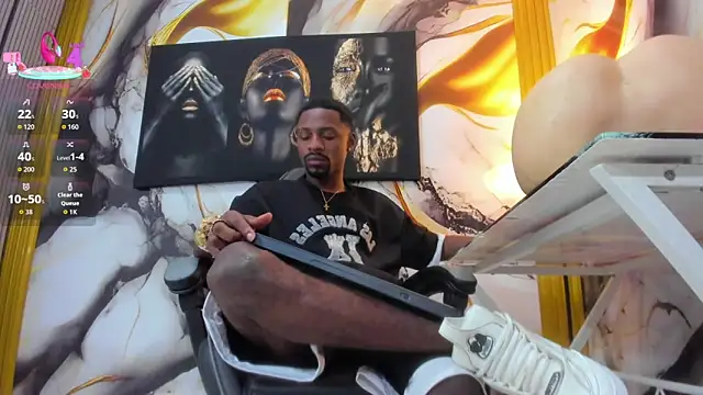 Thomas shelbys online show from October 31, 2025, 3:25 am