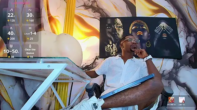 Thomas shelbys online show from March 25, 2026, 3:39 am