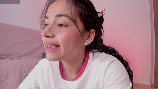 Adriennesexxx online show from March 15, 2025, 10:33 pm