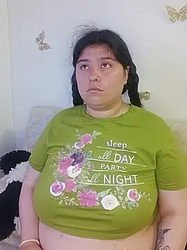 LennaTurnerr online show from February 19, 2025, 10:09 pm