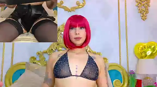 GiahDaniels online show from March 22, 2025, 8:59 pm