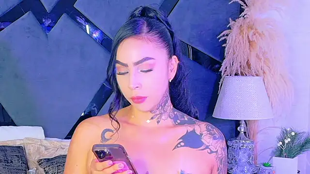 GiahDaniels online show from July 9, 2026, 5:45 pm