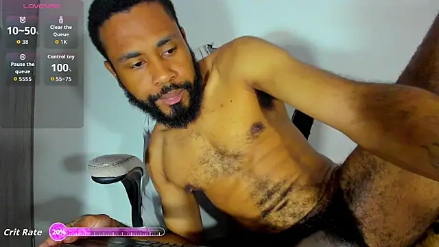 KaelMoreau online show from September 28, 2025, 3:52 pm