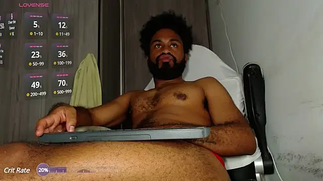 KaelMoreau online show from March 21, 2025, 1:34 am