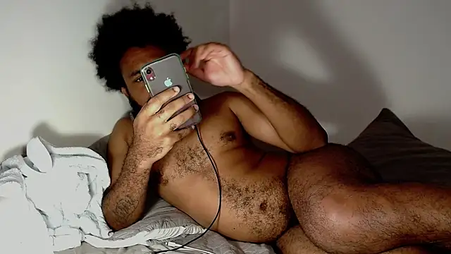 KaelMoreau online show from March 18, 2025, 6:17 pm