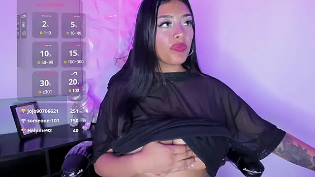 valery ws  online show from February 28, 2025, 1:15 am