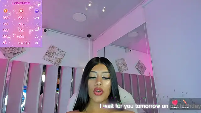 valery ws  online show from January 29, 2025, 11:35 pm