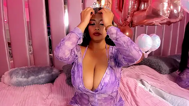 valery ws  online show from January 31, 2025, 6:57 pm