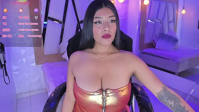 valery ws  online show from March 20, 2025, 9:13 pm