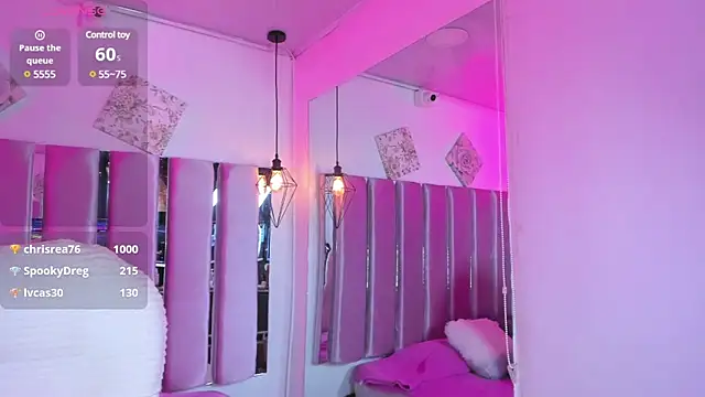 valery ws  online show from February 20, 2025, 12:19 am