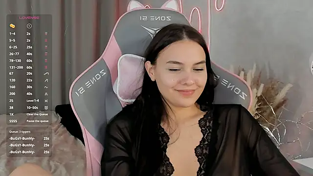  Sweetie  online show from March 22, 2025, 5:09 pm