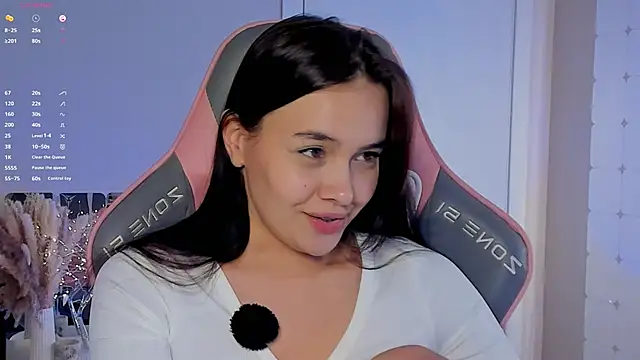  Sweetie  online show from January 10, 2026, 3:07 pm