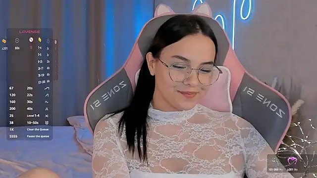  Sweetie  online show from March 11, 2025, 1:12 pm