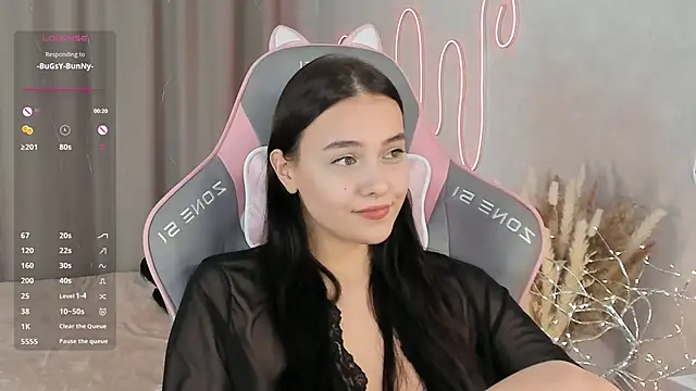  Sweetie  online show from March 22, 2025, 2:03 pm