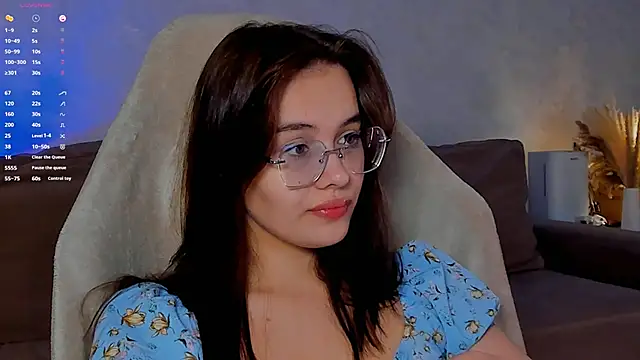 Snapshot of _Sweetie_ chatting on April 21, 2026, 12:34 pm Sweetie online show from April 21, 2026, 12:34 pm