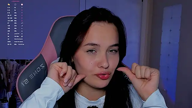  Sweetie  online show from October 18, 2025, 7:27 pm