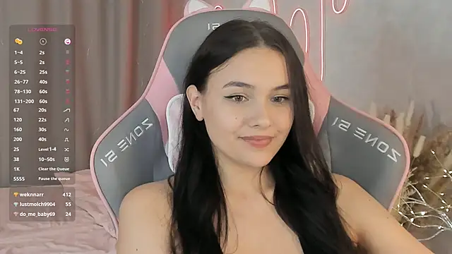  Sweetie  online show from March 18, 2025, 5:12 pm