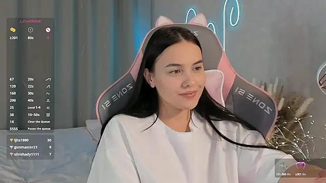  Sweetie  online show from March 17, 2025, 5:27 pm