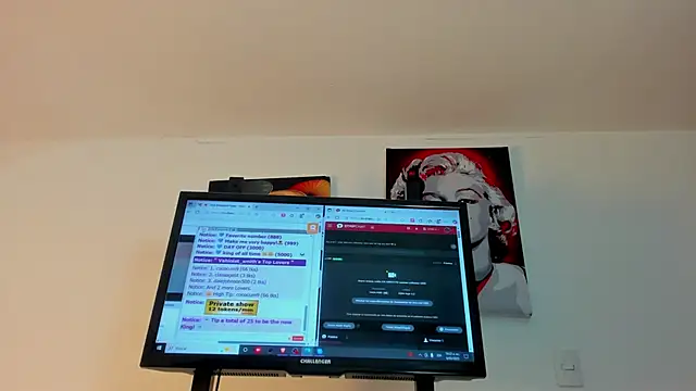 Vahiolet smith online show from March 6, 2025, 3:24 pm