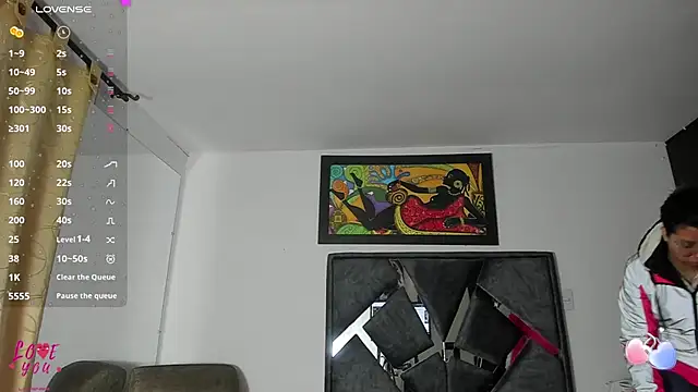 Vahiolet smith online show from October 25, 2025, 3:06 am