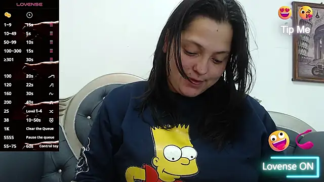 KataleyaStiward online show from January 17, 2026, 1:15 pm