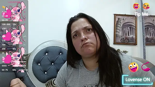 KataleyaStiward online show from March 25, 2026, 3:11 pm