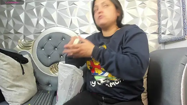 KataleyaStiward online show from February 12, 2025, 1:06 pm