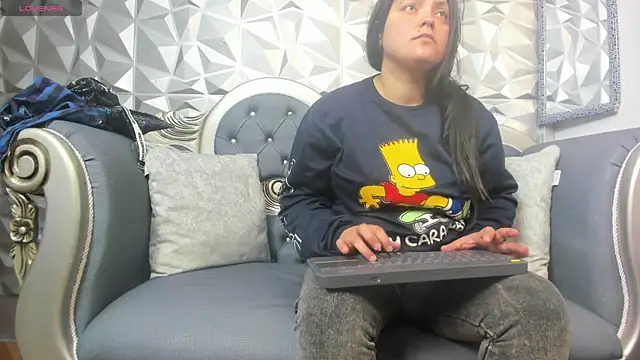 KataleyaStiward online show from February 1, 2025, 12:15 pm