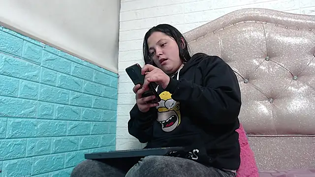 KataleyaStiward online show from September 10, 2025, 2:27 pm