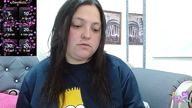 KataleyaStiward online show from May 15, 2026, 1:20 pm