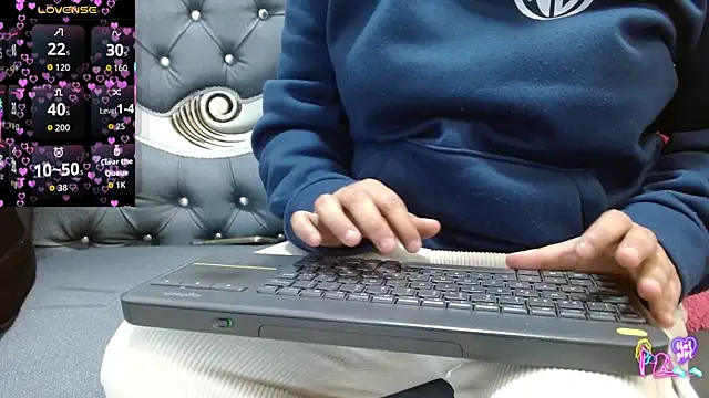 KataleyaStiward online show from May 19, 2026, 12:56 pm