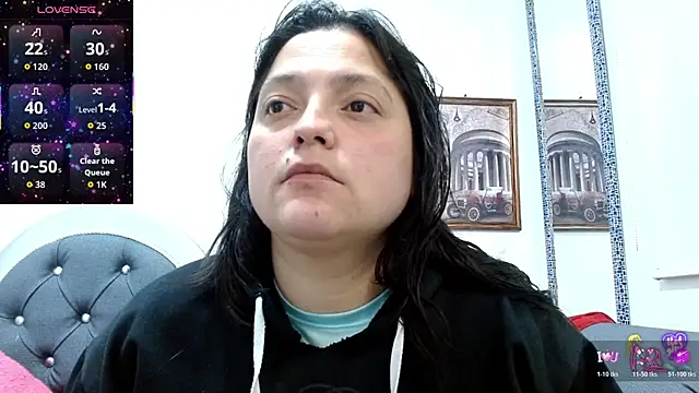 KataleyaStiward online show from June 5, 2026, 12:33 pm