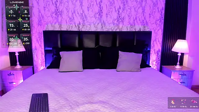 Snapshot of SpicyAmelia chatting on November 28, 2025, 1:00 pm SpicyAmelia online show from November 28, 2025, 1:00 pm