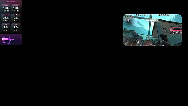 SofiRey  online show from March 1, 2026, 1:33 pm