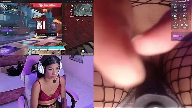 SofiRey  online show from March 5, 2025, 1:17 pm