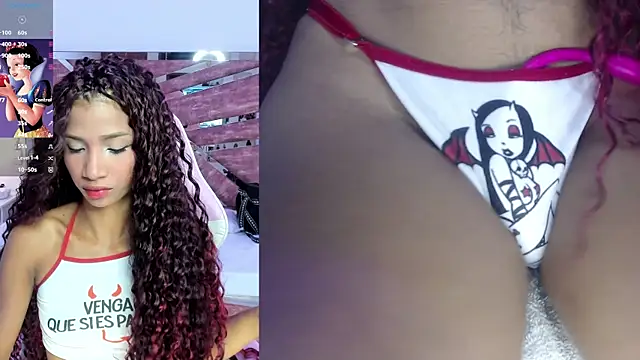 SofiRey  online show from October 28, 2025, 1:32 pm