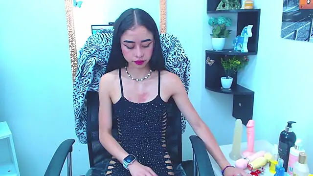 Snapshot of AnnySweett_ chatting on March 3, 2025, 12:50 pm AnnySweett online show from March 3, 2025, 12:50 pm