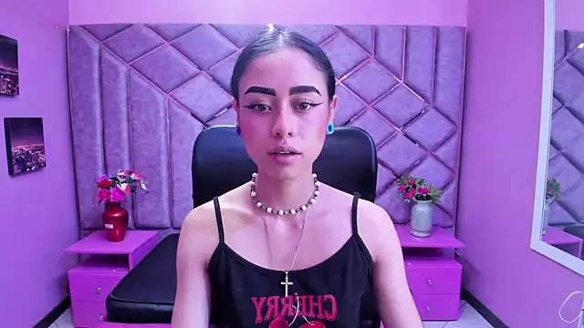 Snapshot of AnnySweett_ chatting on October 4, 2025, 3:02 pm AnnySweett online show from October 4, 2025, 3:02 pm