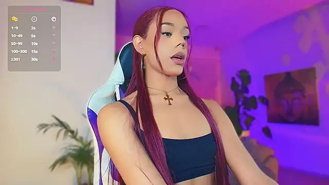  Miss Anna  online show from September 13, 2025, 2:44 am