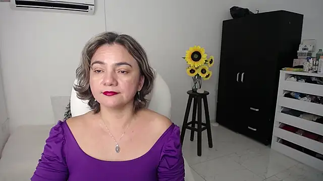 Ghada milf online show from March 7, 2025, 5:38 pm