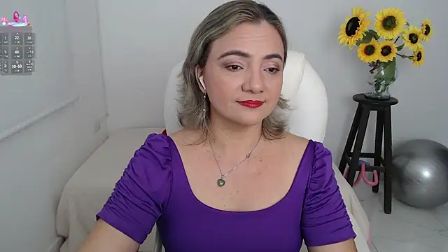 Ghada milf online show from September 13, 2025, 11:16 pm