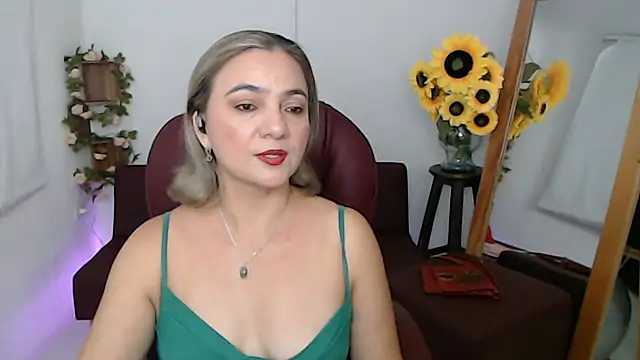 Ghada milf online show from June 2, 2026, 11:49 pm