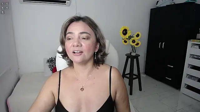 Ghada milf online show from March 14, 2025, 11:34 am