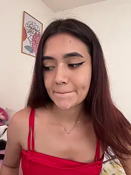 HallieLemon1 online show from February 13, 2025, 6:26 pm