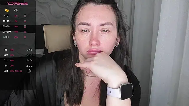 Kendra SXY online show from January 16, 2026, 1:42 am