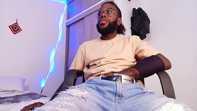 Jacksonking27 online show from March 9, 2025, 9:57 pm