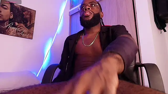 Jacksonking27 online show from March 13, 2025, 10:10 pm