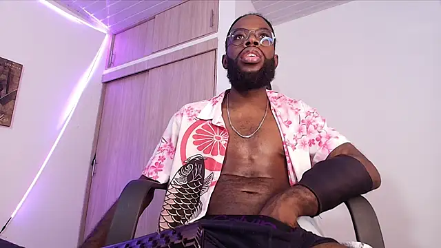 Jacksonking27 online show from February 8, 2025, 9:04 pm